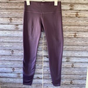 Athleta Lightly Lined Leggings Size S